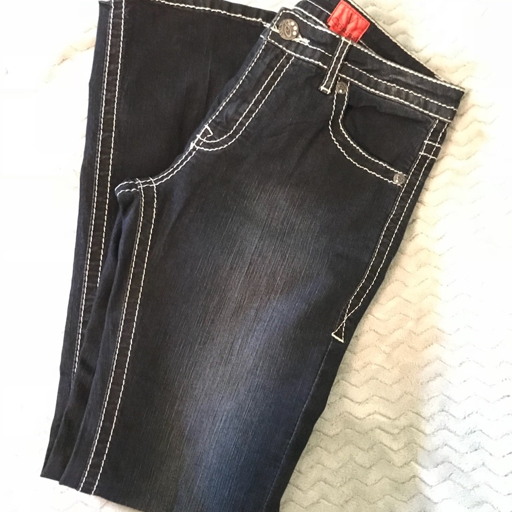 EUC V Christina jeans